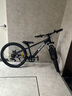 喜德盛（xds）兒童自行車(chē)小王子變速車(chē)7速青少年學(xué)生通勤運動(dòng)單車(chē) 黑銀 曬單實(shí)拍圖