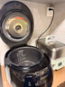 福庫（CUCKOO）黑晶鉆電飯煲韓國原裝進(jìn)口大容量高壓電飯鍋智能語(yǔ)音定時(shí)多功能IH高壓4-5人 CRP-AH1080FD 曬單實(shí)拍圖