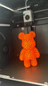 拓竹P1SC 3D打印機桌面家用FDM全自動(dòng)調平大尺寸多色高速3d打印機器bambulab【大陸版】 P1S多色套裝（含單機+AMS） 曬單實(shí)拍圖