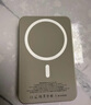 Zokd【國(guó)家3C認(rèn)證丨20000M】MagSafe磁吸充電寶移動(dòng)電源20W超級(jí)快充超薄迷你小巧便攜無線適用蘋果華為 【10000M】鈦金色 【所有手機(jī)通用】可上飛機(jī)·20W雙向快充 曬單實(shí)拍圖