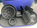 戴森（DYSON）HD16吹風(fēng)機(jī)Supersonic電吹風(fēng)負(fù)離子進(jìn)口家用禮物湛藍(lán)紫禮盒款海外版(220V電壓搭配插頭轉(zhuǎn)換器使用) 曬單實(shí)拍圖