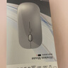 IFACE MALL無(wú)線(xiàn)鼠標適用蘋(píng)果筆記本臺式華為matepad平板ipad藍牙鼠標妙控靜音macbook電腦手機通用充電款辦公 雙模充電版-鏡面白混光 曬單實(shí)拍圖