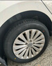 普利司通（Bridgestone）汽車輪胎 205/55R16 91W T001 適配大眾朗逸/寶來(lái)/豐田卡羅拉 曬單實(shí)拍圖