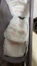 好奇（Huggies）鉑金裝小桃褲成長(cháng)褲XL96片(12-17kg)加大號尿不濕【消暑散熱】 曬單實(shí)拍圖