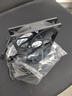 Thermalright(利民)  TL-C12C X3 黑色12cm性能級風(fēng)壓扇 4PIN PWM S-FDB軸承 1550轉速 三連包套裝 曬單實(shí)拍圖