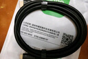 綠巨能（llano）HDMI線2.1版8K60Hz 4K240Hz高清視頻連接線 兼容HDMI2.0 筆記本電腦接電視投影儀顯示器3米 送扎帶 曬單實(shí)拍圖