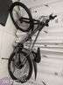 Jeep吉普山地車自行車鎂合金學(xué)生成人減震青少年通勤變速山地車-MX100 消光灰【輕量高顏值鎂合金車架】 26寸（適合身高145-160cm） 24速 曬單實拍圖