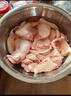科爾沁 國產(chǎn)原切筋頭巴腦凈重4斤 燉煮食材 生鮮牛肉 曬單實(shí)拍圖