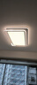 四季沐歌（MICOE） 照明LED客廳燈具套餐臥室吸頂燈餐廳中山燈具北歐后現(xiàn)代燈 5燈-190W遙控調(diào)光三室兩廳E 曬單實拍圖