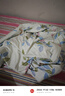 金號（KING SHORE）A類100%純棉四件套新疆棉床上用品床單被套200*230cm 莫妮卡 曬單實(shí)拍圖
