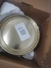立邦硅藻墻面乳膠漆油漆內墻漆荷凈抗甲醛全效抗污內墻乳膠漆墻漆調色 54L套裝（菱花白） 曬單實(shí)拍圖