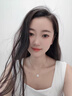 伊燦劉亦菲同款方塊吊墜項鏈女輕奢小眾高級感鎖骨鏈2025新款爆款頸鏈 劉亦菲同款方塊吊墜項鏈【金色】 曬單實(shí)拍圖