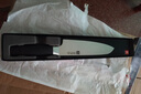 雙立人（ZWILLING）菜刀刀具刀具套裝切菜刀水果刀中片刀多用刀家用廚具 Select系列多用刀單件裝 曬單實(shí)拍圖
