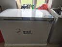 北極熊（BEIJIXIONG）小冰柜家用小型冷凍保鮮迷你冷藏商用臥式冷柜儲(chǔ)母乳柜節(jié)能省電 單門單溫328升【一級(jí)能效 全國(guó)聯(lián)?！?328L 曬單實(shí)拍圖