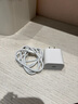 Viken【直營(yíng)正品】蘋(píng)果15/16充電器頭適配原裝45W/30W快充套裝16/15 Pro/promax/plus充電線氮化鎵 【原盒封裝】蘋(píng)果30W快充頭+1米編織快充線 安全認(rèn)證不傷機(jī) 曬單實(shí)拍圖