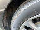米其林（MICHELIN）汽車(chē)輪胎 235/50R17 96W 浩悅四代 PRIMACY 4 適配豐田皇冠 曬單實(shí)拍圖