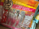 伊納寶伊納寶CIAO燒魚(yú)柳鰹魚(yú)條小魚(yú)干貓零食烤鰹魚(yú)12只裝肉條 海鮮三文魚(yú)味10g*12支 曬單實(shí)拍圖