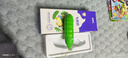 飛虎牌兒童小苦瓜水苦甲水?huà)雰捍笸酪е讣捉涑允纸鋽嗄躺衿飨床坏?【新客體驗】小苦瓜水20ml*1 曬單實(shí)拍圖