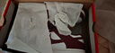 耐克NIKE男復(fù)古休閑板鞋 DUNK新年紅緩震運(yùn)動(dòng)鞋 DD1391-601紅白42.5 曬單實(shí)拍圖