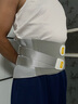 諾泰（nuotai）醫(yī)用級(jí)護(hù)腰帶腰間盤突出腰肌勞損托椎間盤支撐久坐神器護(hù)具F06XL 曬單實(shí)拍圖