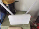 華為智選5G CPE5 se Brovi移動(dòng)路由器RedCap插卡企業(yè)級隨身WiFi6無(wú)線(xiàn)天際通流量千兆網(wǎng)口直播上網(wǎng) 5G CPE5 se（H151-370）天際通卡 曬單實(shí)拍圖