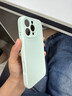 派派咪適用蘋果16promax新款手機殼iPhone15Pro液態(tài)硅膠Max防摔保護套14超薄女13/12鏡頭全包男高級感殼 【青草綠】霧感液態(tài)丨軟糯親膚丨清爽無紋丨三重防護 iPhone16prom 曬單實拍圖