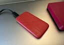 西部數(shù)據(jù)（WD）2TB NVMe 移動(dòng)固態(tài)硬盤（PSSD）My Passport隨行SSD type-c接口 1050MB/s 手機(jī)直連筆記本兩用外接 曬單實(shí)拍圖