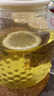 虎標(biāo)中國香港品牌 花草茶 凍干檸檬片 冷泡水果茶泡水泡茶喝的70g罐裝 曬單實(shí)拍圖