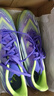 阿迪達斯 （adidas）中性 足球系列 F50 LEAGUE 2G/3G AG 足球鞋 JH7740 紫色  42.5  曬單實(shí)拍圖
