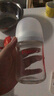 貝親（Pigeon）玻璃奶瓶寬口徑防脹氣160ml S號(hào)奶嘴 1月+ AA186  曬單實(shí)拍圖