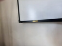 鯨米（JINGMI）投影幕布100英寸16:9超窄邊畫(huà)框幕布K1軟白幕布投影儀家用幕布壁掛家用客廳臥室投影機(jī)屏幕 曬單實(shí)拍圖