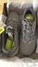 斯凱奇（SKECHERS）男鞋秋季軟底緩震跑步鞋網(wǎng)面運動(dòng)鞋輕便休閑鞋戶(hù)外鞋220371 曬單實(shí)拍圖