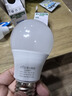 雷士（NVC）LED球泡家用商用大功率燈泡節(jié)能8瓦白光6500K【一級能效】3只裝 曬單實拍圖