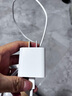 尊匠蘋果充電器正品充電線氮化鎵30W快充線PD套裝適配原裝iPhone14ProMax 16 15手機(jī)13充電頭20W數(shù)據(jù)線 【適用蘋果6-14系列】快充頭+閃充線丨1米套裝 曬單實(shí)拍圖