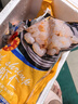 蝦仁生鮮青島紅蝦仁新鮮無冰鮮凍真空包裝去蝦線小蝦仁 4包4斤裝 0g(凈重)  小蝦仁 精選分裝 曬單實拍圖