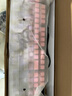 狼蛛（AULA）F2088pro機械鍵盤(pán)側刻漸變108鍵青紅茶電競游戲辦公臺式筆記本電腦鍵鼠套裝 【豆沙粉】側刻漸變版 茶軸【游戲玩家推薦】 曬單實(shí)拍圖