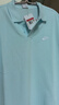 耐克NIKE男子春夏短袖T恤 POLO衫 運動(dòng)休閑FN3895-474冰川藍 XL 曬單實(shí)拍圖