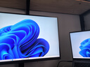 三星（SAMSUNG）27英寸 S80UD IPS 4K HDR 90W Type-C 10.7億色 KVM PBP 電腦 辦公 顯示器 LS27D800UACXX  曬單實(shí)拍圖