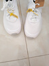 耐克NIKE跑步鞋男NIKE REVOLUTION 7運(yùn)動鞋F(xiàn)B2207-100白42 曬單實(shí)拍圖