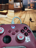 XBOX微軟Xbox Series S/X無(wú)線(xiàn)Xbox手柄 XSS XSX 藍牙游戲手柄 PC電腦 Xbox手柄 玫紅粉【送線(xiàn)/擺架】 曬單實(shí)拍圖