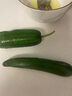 山東壽光水果黃瓜生吃脆新鮮荷蘭青瓜當季無刺小黃瓜源頭直發(fā) 精品水果黃瓜凈重 4.5斤 曬單實拍圖