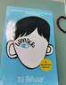 現(xiàn)貨 奇跡男孩 英文原版 Wonder 奇跡 青春勵(lì)志小說(shuō) RJ Palacio 帕拉秋 同名電影小說(shuō)版 進(jìn)口原版圖書(shū) 兒童青少年讀物 藍(lán)思閱讀指數(shù)790L 曬單實(shí)拍圖