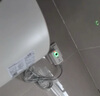 奧克斯（AUX）50升超薄雙膽扁桶電熱水器儲(chǔ)水式 3000W速熱一級(jí)能效國(guó)家補(bǔ)貼20% 家用廚房免換鎂棒SMS-50SCA8 曬單實(shí)拍圖