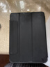 億色適用于ipad pro11保護(hù)套2022/2021/2020蘋果平板電腦保護(hù)殼11英寸磁吸平板支架輕薄防摔帶搭扣皮套 曬單實(shí)拍圖