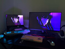 華碩ROG XG258QMG絕殺25 24.5英寸240Hz顯示器超頻280Hz高刷電競游戲顯示器HDR400 0.2ms響應 FreeSync 曬單實(shí)拍圖