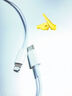 品勝3C認證 蘋(píng)果充電器套裝PD20W快充iPhone14充電頭type-c插頭+PD數據線(xiàn)通用14promax/13小米華為手機 曬單實(shí)拍圖