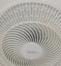 美的（Midea）【品質(zhì)推薦】七葉輕音柔風(fēng)電風(fēng)扇/家用省電落地扇/臺(tái)式電扇/廣角搖頭節(jié)能宿舍小型風(fēng)扇 SAE35CA 曬單實(shí)拍圖