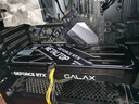 影馳GeForce RTX 5060 Ti 星曜 金屬大師 圣刃 DLSS 4  電競游戲設(shè)計(jì)視頻渲染AI繪圖臺式機(jī)電腦顯卡 RTX5060Ti金屬大師黑金MAX OC 16G 曬單實(shí)拍圖