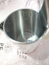 美菱（MeiLing）燒水壺電熱水壺家用 電水壺大容量 開(kāi)水壺全自動(dòng) 煮水壺 煲水壺 電熱壺 自動(dòng)斷電 304不銹鋼 1.8L / 無(wú)縫內膽 快速燒水 曬單實(shí)拍圖