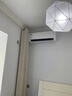 美的空調(diào) 大1.5匹全面風(fēng)空調(diào)掛機(jī) 風(fēng)尊二代家電國(guó)家補(bǔ)貼20%以舊換新 超一級(jí)能效 KFR-35GW/N8MXC1Ⅱ 曬單實(shí)拍圖